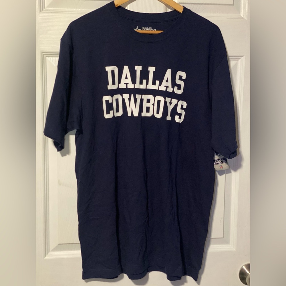 Dallas Cowboy Fan Shirt Size Large